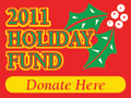 Holiday Fund - Donate Today