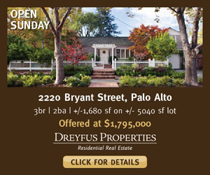 Dreyfus Properties Open House - 2220 Bryant Street