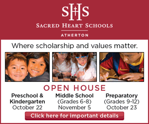 Sacred Heart Schools - Open House