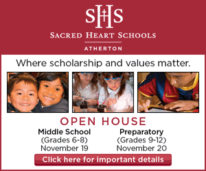 Sacred Heart Schools - Open House