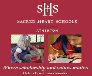 Sacred Heart - Open House 