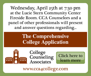 College Counseling at Lucie Stern