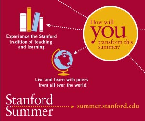 Stanford Summer Session 