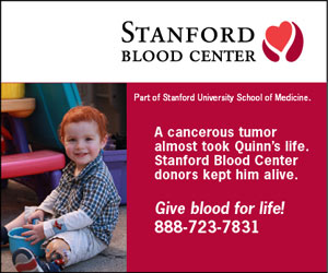 Stanford Blood Center - Quinn's Story
