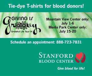 Stanford Blood Center