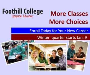 Foothill College - Winter Classes
