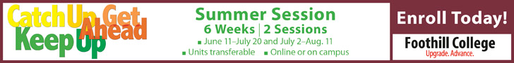 Foothill College - Summer Session 