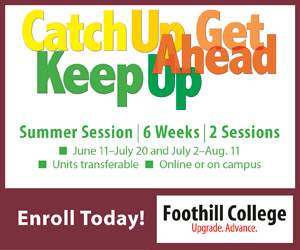 Foothill College - Summer Session 