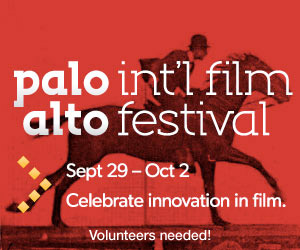 Palo Alto International Film Festival - Volunteers