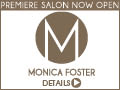 Monica Foster Salon - Now Open 