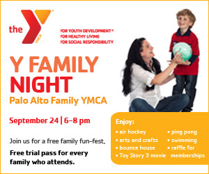 YMCA Silicon Valley - Family Fun Night 