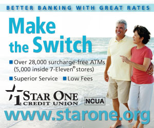 Star One Credit Union - Make the Switch