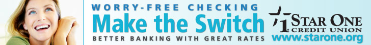 Star One Credit Union - Make the Switch