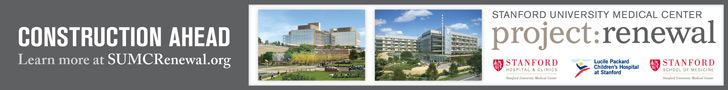Stanfor Unversity Medical Center - Project Renewal