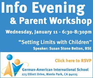 German American International School - Info Evening