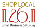 Small Business Saturday
