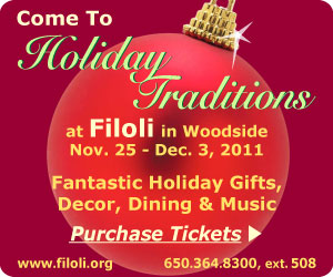 Filoli - Holiday Traditions