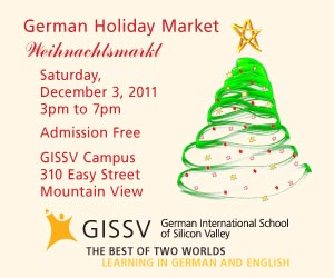 German International School - German Holiday Market