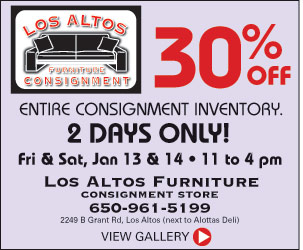 Los Altos Furniture Consignment