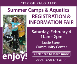 City of Palo Alto - Aquatics