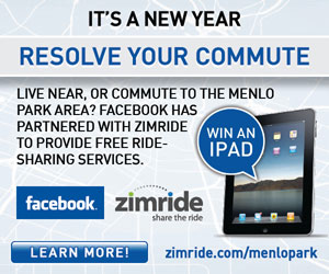 Facebook - Zimride 