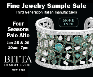 Bitta Design -  Fine Jewelery Sample Sale
