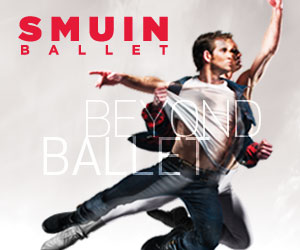 Smuin Ballet - Beyond Ballet
