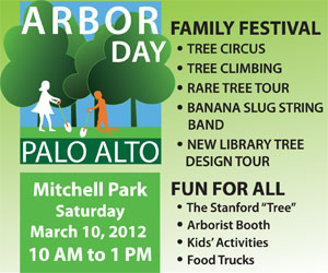 Canopy - Arbor Day March 10