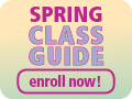 Spring Class Guide