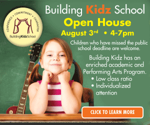 Building Kidz School - Open House