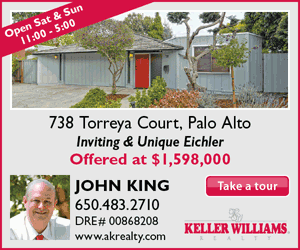 Open House - 738 Torreya Court, Palo Alto