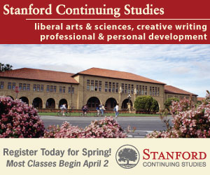 Stanford Continuing Studies - Spring Classes 2012  