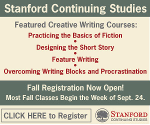 Stanford Continuing Studies - Creative Writing Classes  copy