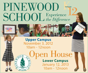 Pinewood School - Open House
