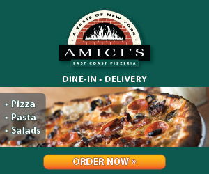 Amici's East Coast Pizzeria