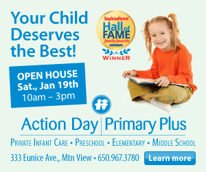 Action Day Primary Plus - Open House