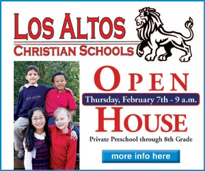 Los Altos Christian Schools - Open House