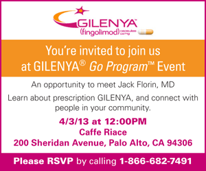 Gilenya - April 3 