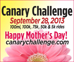 Canary Challenge - mothers day copy