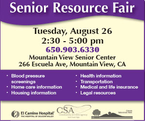 Mountain View Senior Center