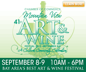 Mountain View Art and Wine Festival