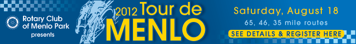Tour de Menlo 2011 