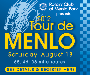 Tour de Menlo 2012