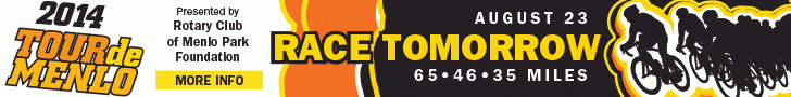 Tour de Menlo