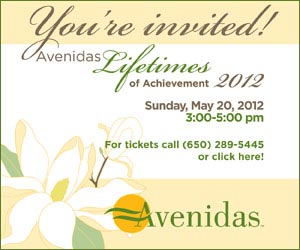 Avenidas - Lifetimes of Achievement