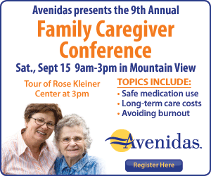 Avenidas - Caregiver Conference