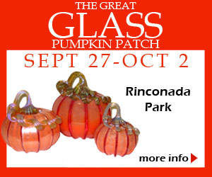 Great Glass Pumpkin Patch