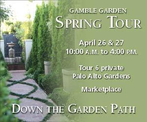 Gamble Garden - Spring Tour