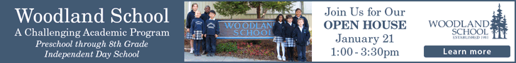 Woodland School - Open House Jan 21st 