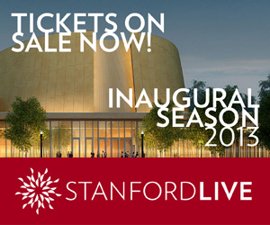 Stanford Live - Inaugural Season